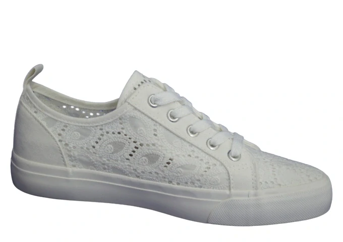 Obuv dámská BIG STAR W274925 bílá