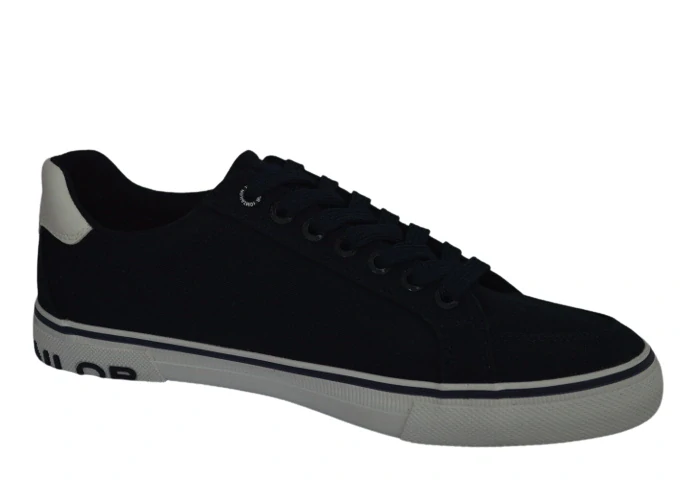 Obuv pánská TOM TAILOR 5380050008 modré