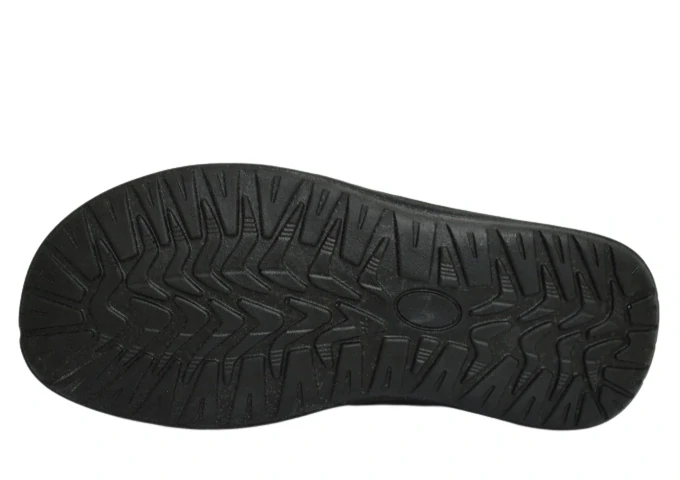 Obuv pánská letní LOOKE L-10 černá