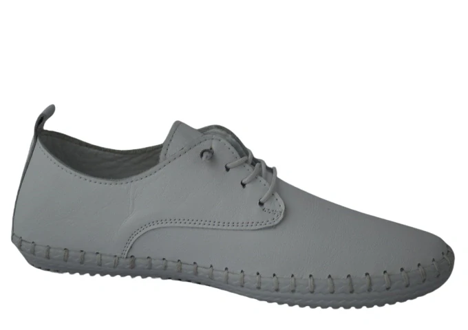 Obuv dámská OBUTEX PK325003 bílá