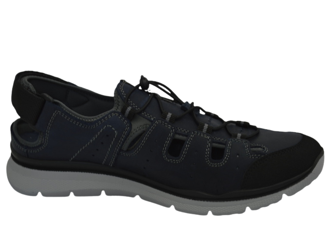 Obuv pánská letní IMAC JL20-I2691e31 modrá