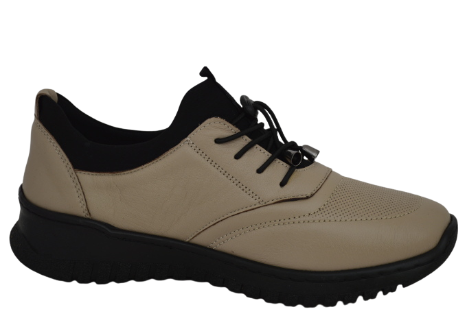 Obuv dámská KLOP 234 8003 taupe