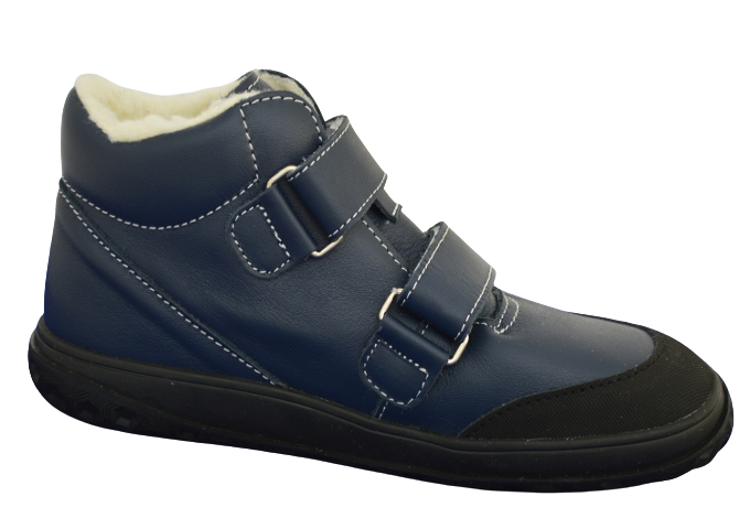 Obuv dětská zimní JONAP Jolla modrá