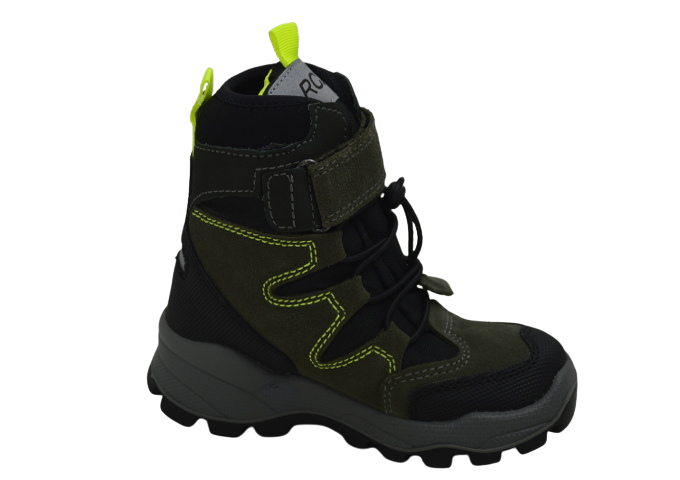 Obuv dětská zimní IMAC PZ22-I3230z21 khaki 