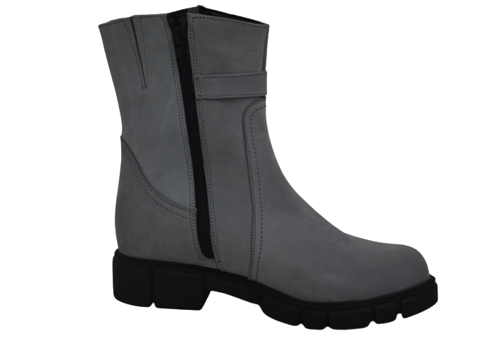 Obuv dámská zimní MINTAKA 231578/23 šedá