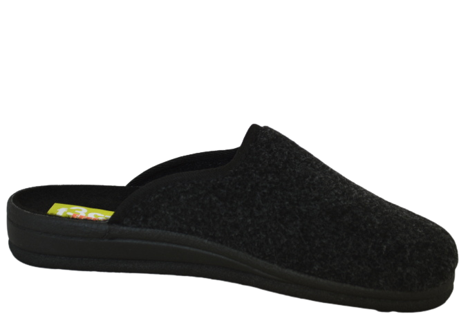 Obuv pánská domácí EFFE TRE 90100-180-355-049 černé