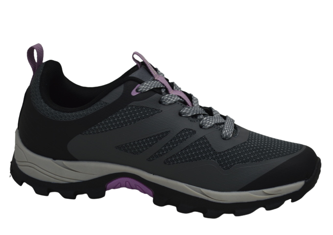 Obuv dámská sportovní PAREDES šedé