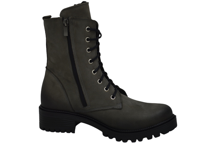 Obuv dámská zimní HILBY 04 šedá