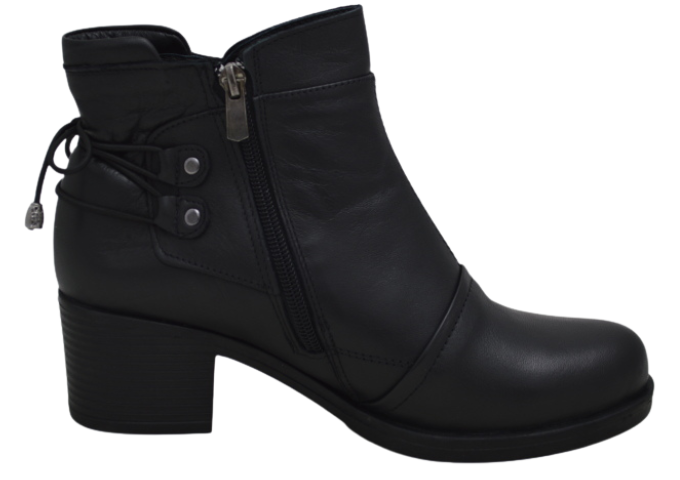 Obuv dámská zimní SAFE STEP 19201 černá