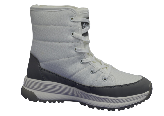 Obuv dámská zimní OBUTEX  A324029BW bílá