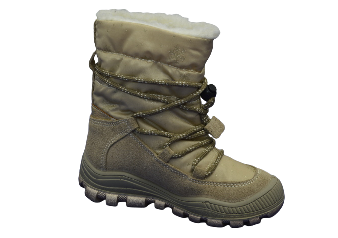 Obuv dětská zimní IMAC PZ25-I3745z41 béžová