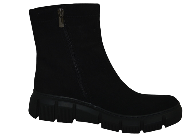 Obuv dámská zimní Hilby 506S černá