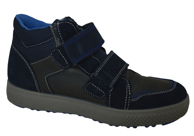 Obuv dětská zimní IMAC PZ7-I2232z21 modrá