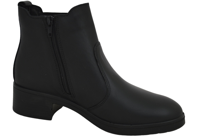 Obuv dámská kožená IMAC PZ25-I3722z61 černá