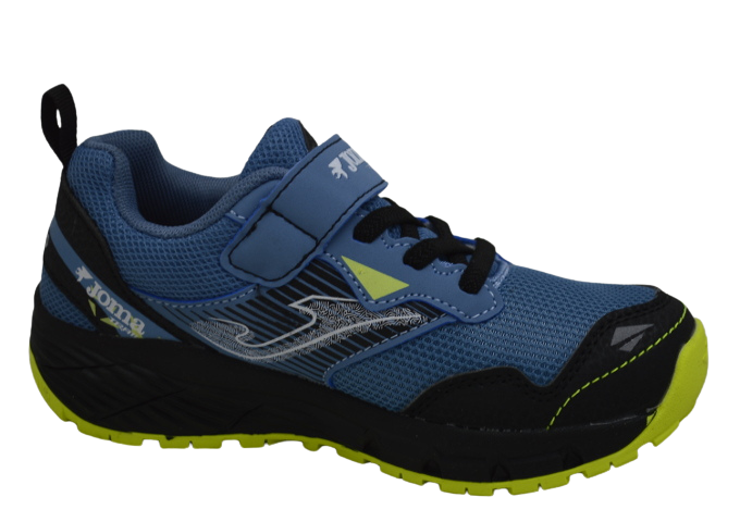 Obuv dětská sportovní JOMA JTUNS2617V sv.modrá