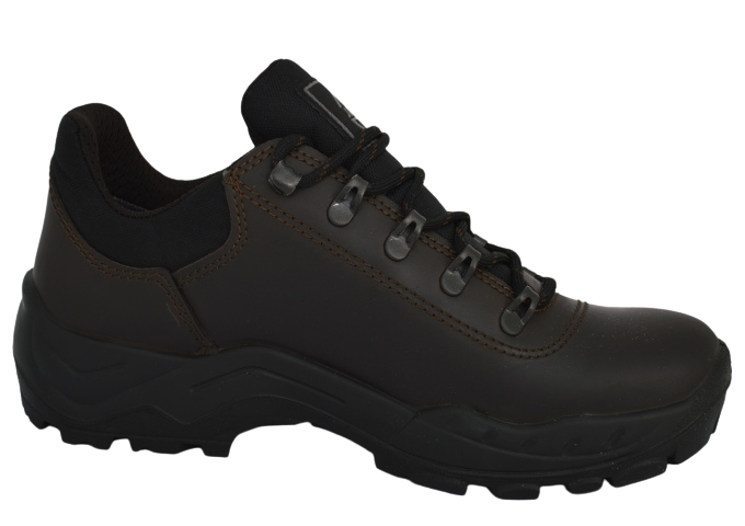 Obuv treková JAKALU JL22-A2381.41 BROWN