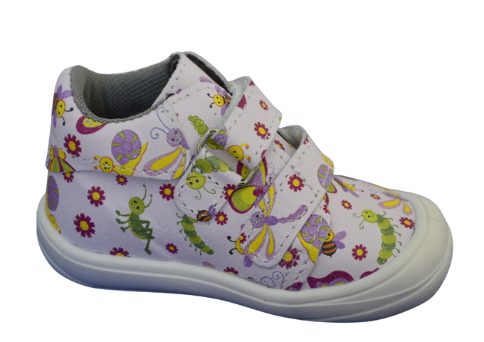 Obuv dětská kotníková JONAP 1250-0134-94/20 zvířátka