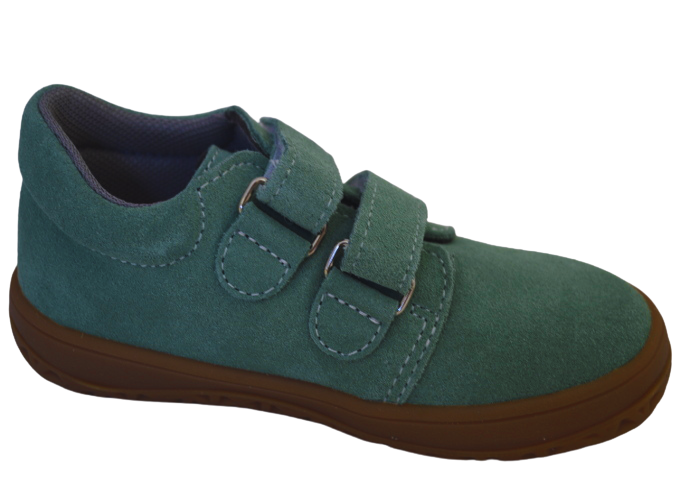 Obuv dětská barefoot JONAP 1310-0153-35/25 sv.zelená 