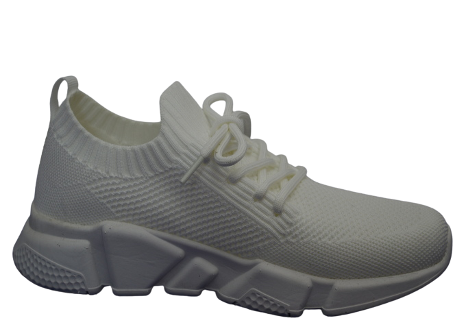 Obuv dámská sportovní BIG STAR JJ274268 bílá 