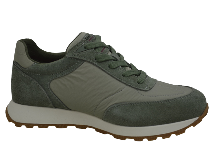 Obuv dámská sportovní DANIEL LOPEZ TT2D4114 khaki