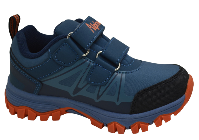 Obuv dětská sportovní ALPINEX A226001 chlapecká modrá