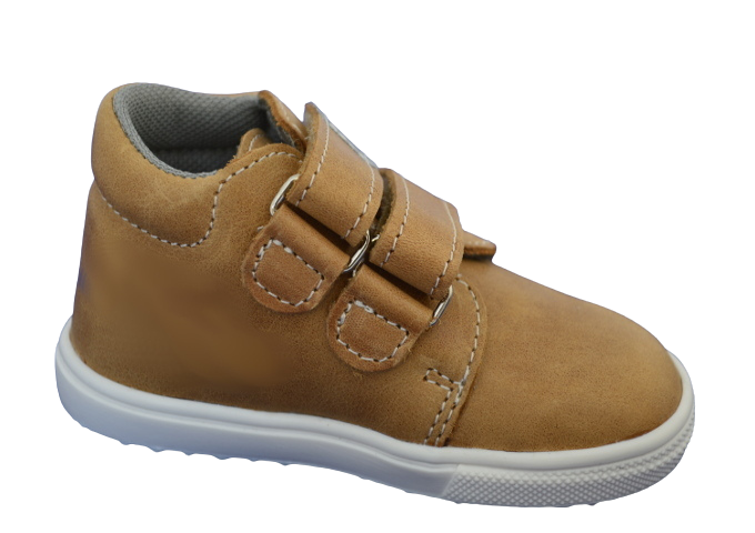 Obuv dětská JONAP 1110-0174-12 hnědá
