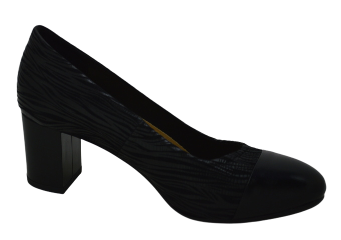 Obuv dámská společenská BARTON 15.26 černá