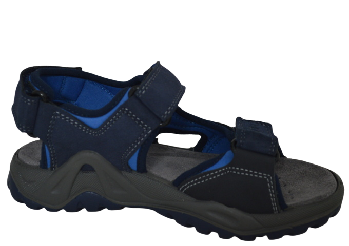 Obuv dětská letní IMAC JL26-I3900e71 modré