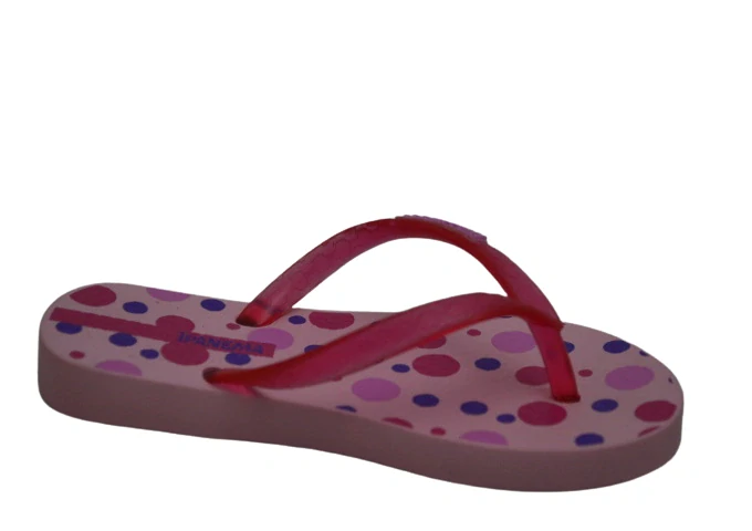 Plážovky IPANEMA 5103505 růžová