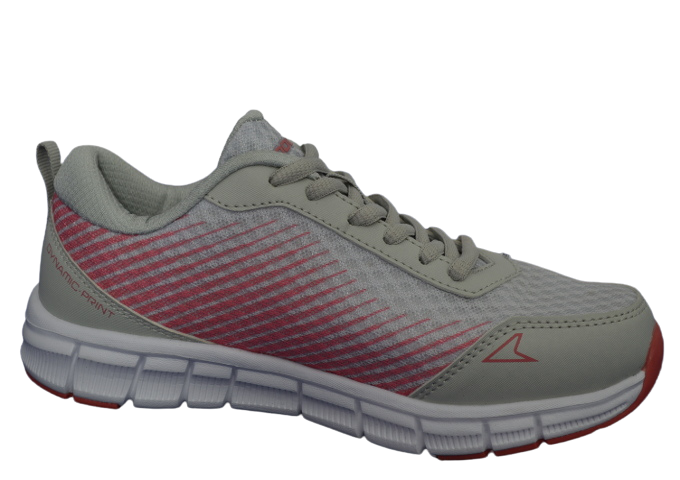 Obuv POWER VIVID SHOCK 881 GREY,PINK