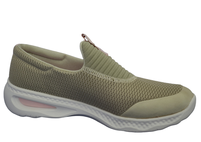 Obuv POWER SLIP ON 905 BEIGE/PiNK