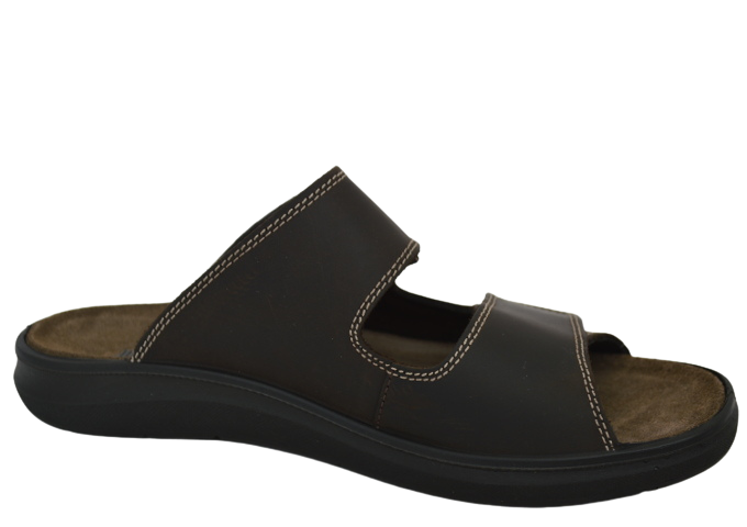 Pantofle pánské IMAC 3816 BROWN