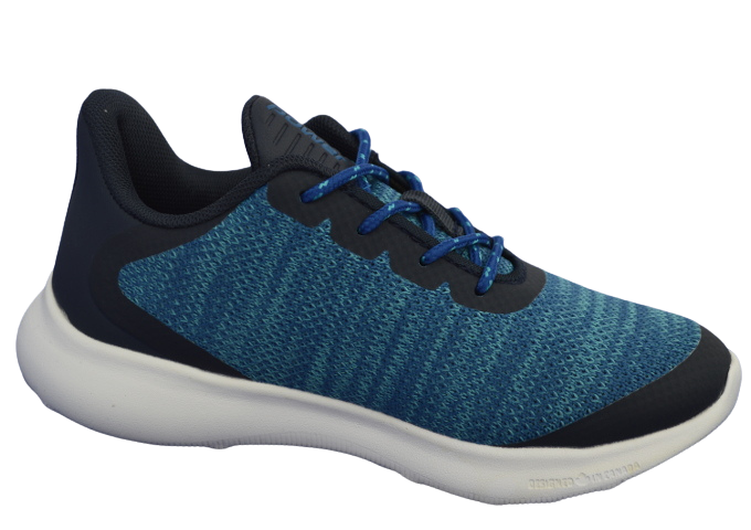 Dětská obuv POWER JL21-POW878 DRIFT CREST LT BLUE,NAVY