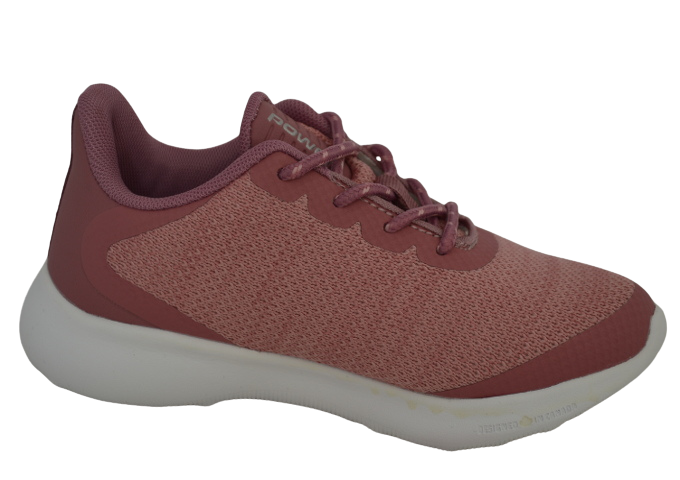 Dětská obuv POWER JL21-POW879 DRIFT CREST LT ROSE,SILVER