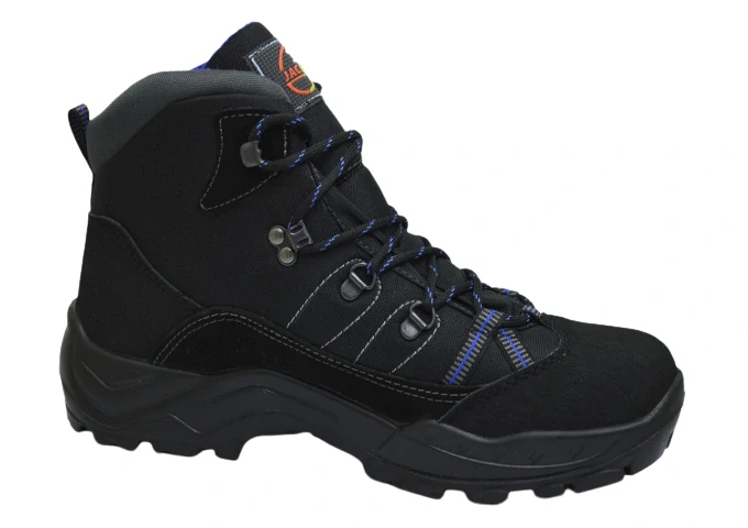 Obuv treková JAKALU PZ20-A2716.71 BLACK