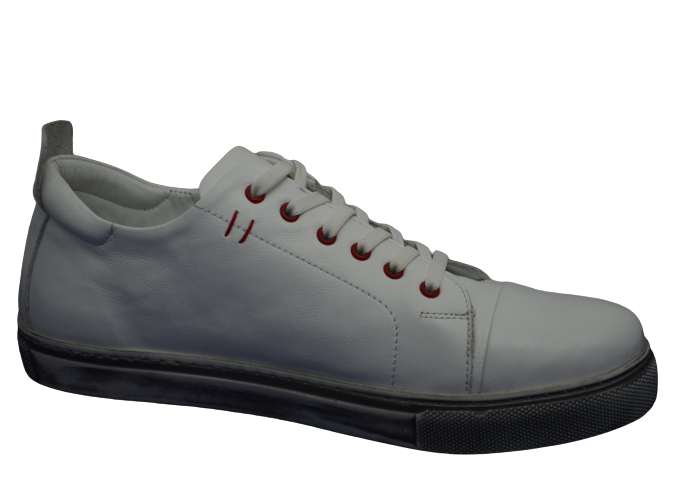 Obuv tenisková Looke CHARMAIN L0470-03 WHITE