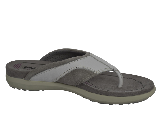 Obuv IMAC JL6-U1855e01 WHITE/GREY