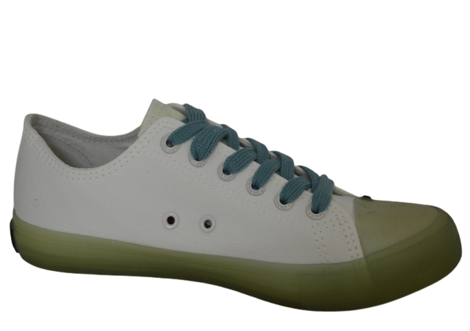 Obuv tenisková plátěná BIG STAR FF274256