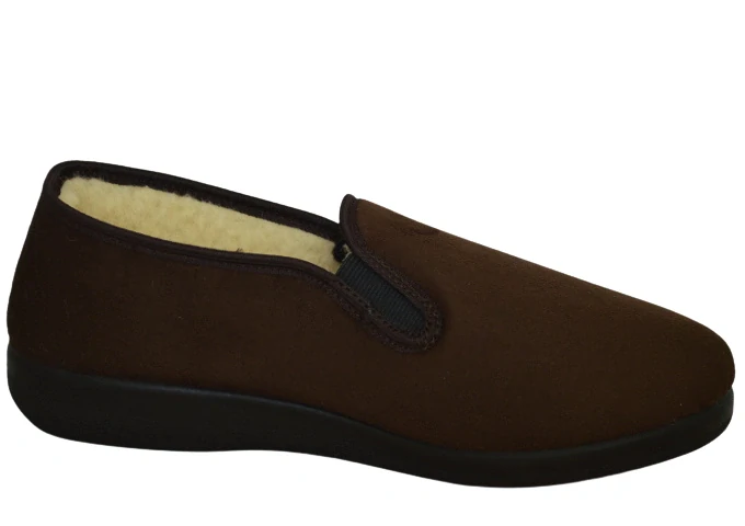 Obuv Rogallo 4320/009 hnědá