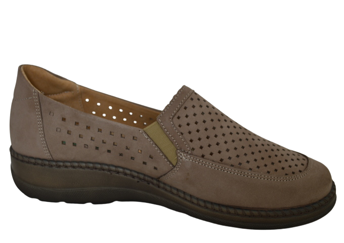 Obuv dámská AXEL 118 béžová