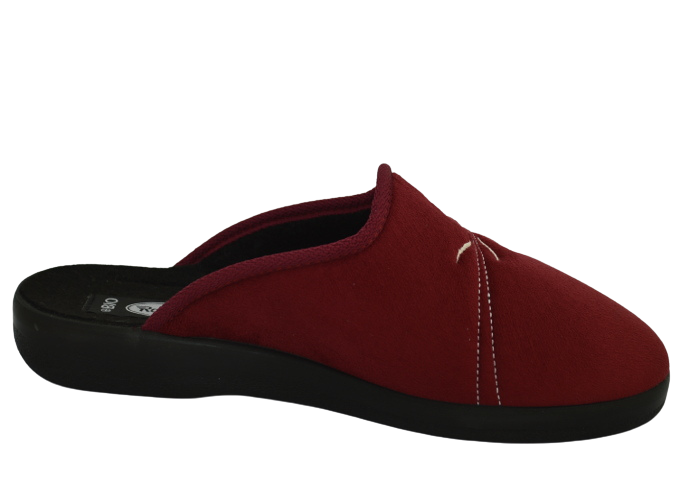 Obuv Rogallo 3100/025 bordó