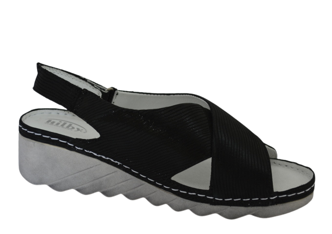 Obuv Hilby 576 Black