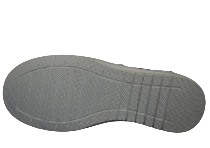 Obuv dámská MINTAKA 411592/23 bordó