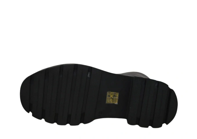 Dámská zimní obuv EFFE TRE 9028-120-345-962 bordó