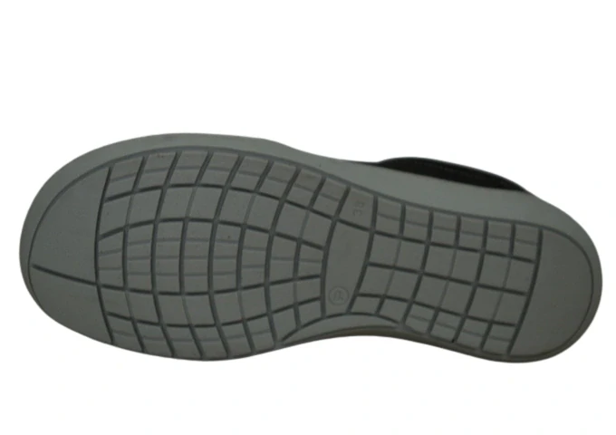 Obuv dámská barefoot 207 VT06 A2 černá