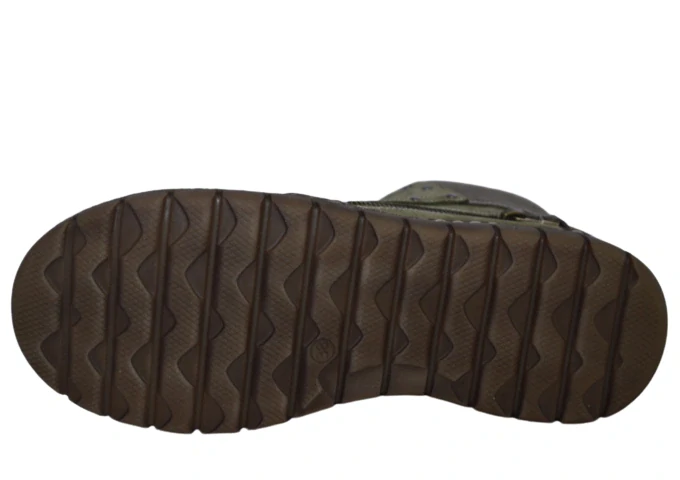 Obuv dámská zimní MINTAKA 12700/25 olivová