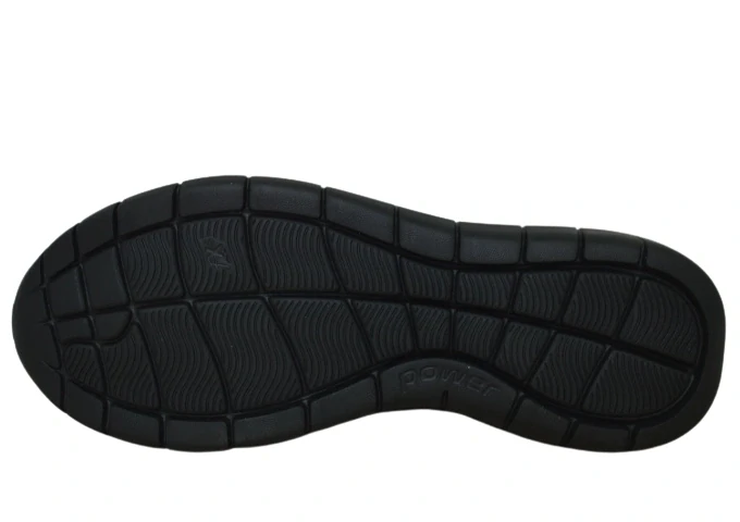 Pánská obuv POWER JL23-POW964M černá