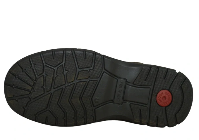 Obuv pánská IMAC PZ24-I3541.41 tmavě hnědá