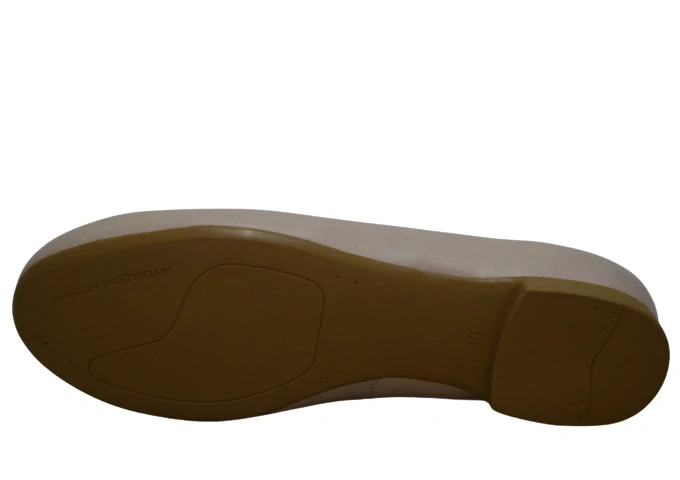 Obuv dámská balerinka ORTO PLUS BAL-95/1 CLOUDE TAUPE