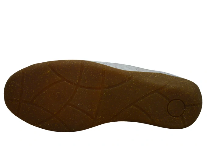 Obuv dámská balerínka LORETTA 6122-11 WHITE MULTY